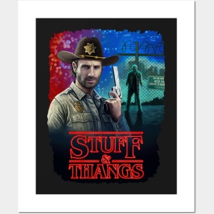 Stuff & Thangs Posters and Art